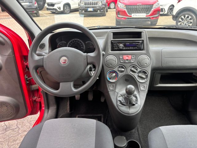 FIAT Panda usata, con Immobilizzatore elettronico