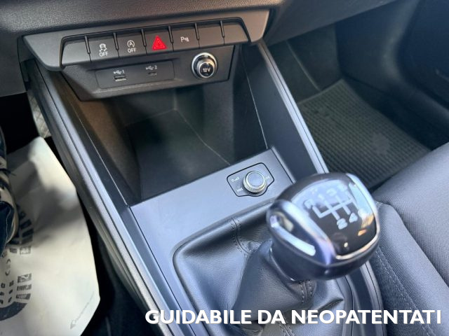 AUDI A1 usata, con Immobilizzatore elettronico