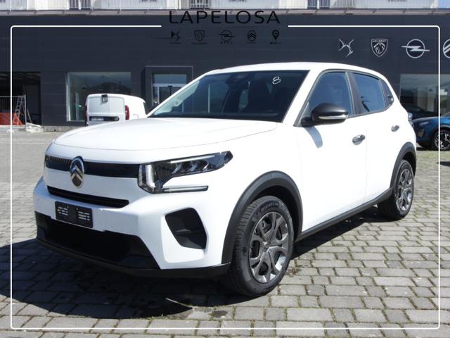 CITROEN C3 usata, con ABS