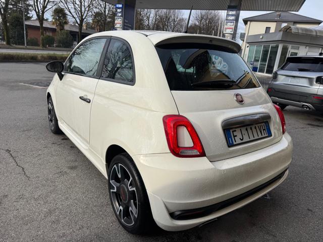FIAT 500 usata, con Cerchi in lega