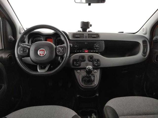 FIAT Panda usata, con Boardcomputer