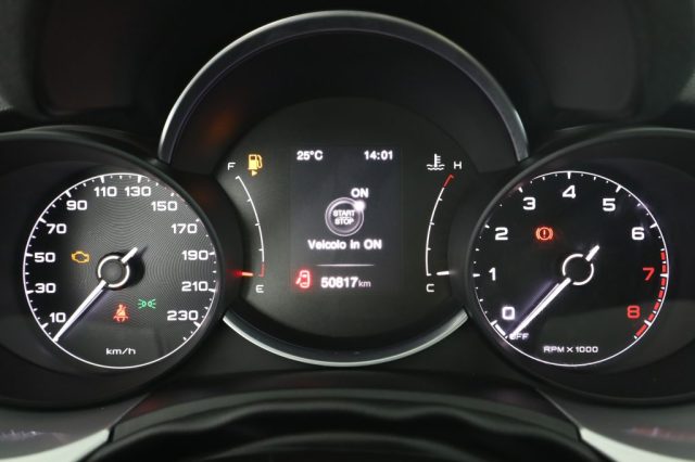 FIAT 500X usata 6