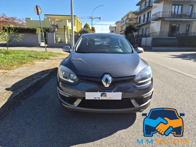 RENAULT Megane usata, con Airbag