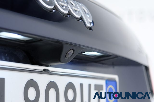 JEEP Compass usata, con Blind spot monitor