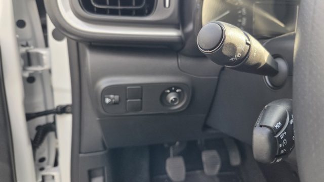 CITROEN C3 usata, con Cruise Control