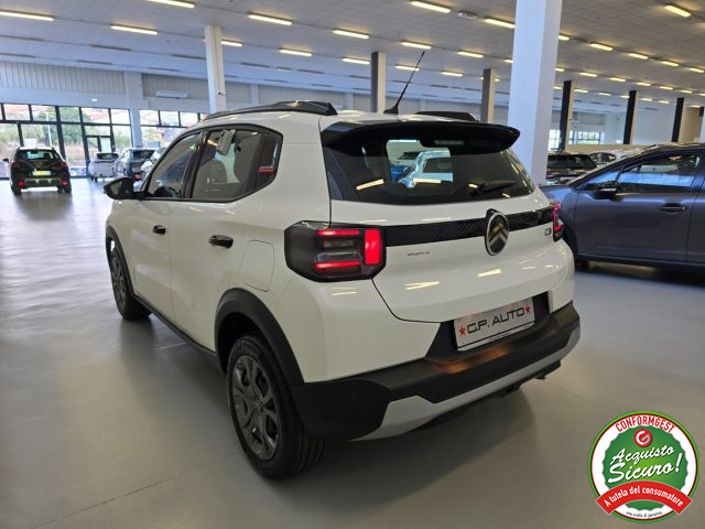 CITROEN C3 usata, con Climatizzatore