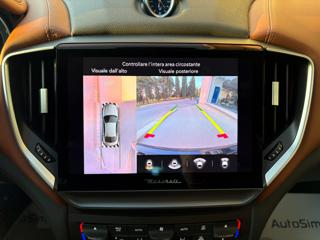 MASERATI Ghibli usata, con Sedile posteriore sdoppiato