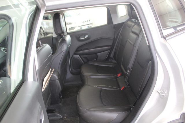 JEEP Compass usata, con Chiusura centralizzata