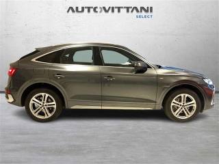 AUDI Q5 usata, con Alzacristalli elettrici