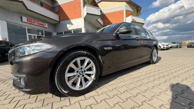 BMW 530 usata, con Airbag testa