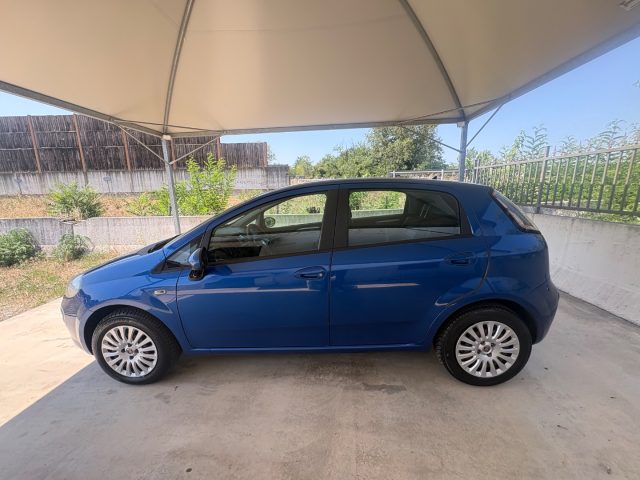 FIAT Punto Evo usata, con Boardcomputer