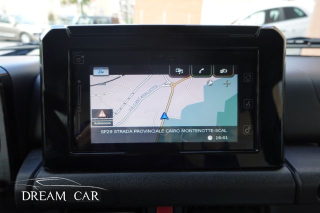 SUZUKI Jimny usata, con Cruise Control