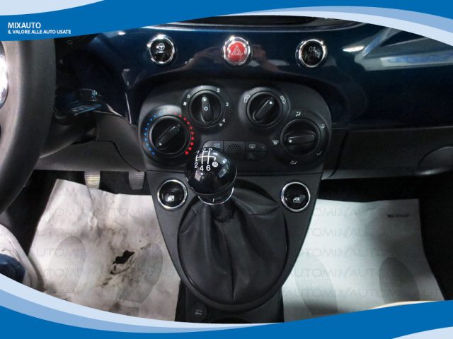 FIAT 500 usata, con Boardcomputer