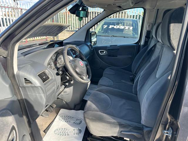 FIAT Scudo usata, con MP3