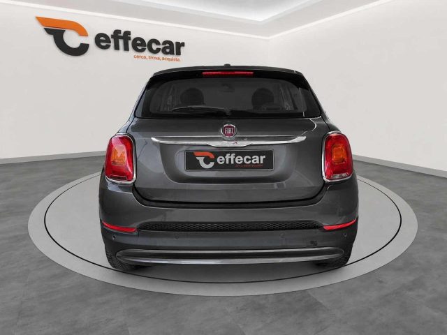 FIAT 500X usata, con Autoradio