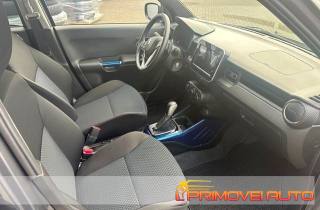 SUZUKI Ignis usata, con Airbag laterali