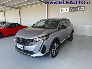 PEUGEOT 3008 usata, con Airbag laterali