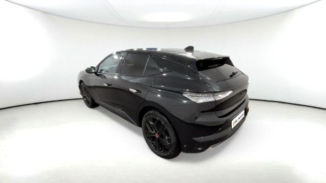 DS AUTOMOBILES DS 4 usata, con Interni in pelle