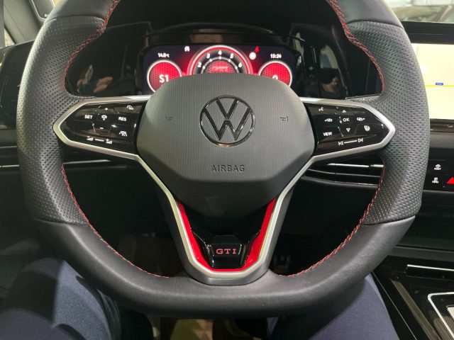 VOLKSWAGEN Golf GTI usata, con Cronologia tagliandi
