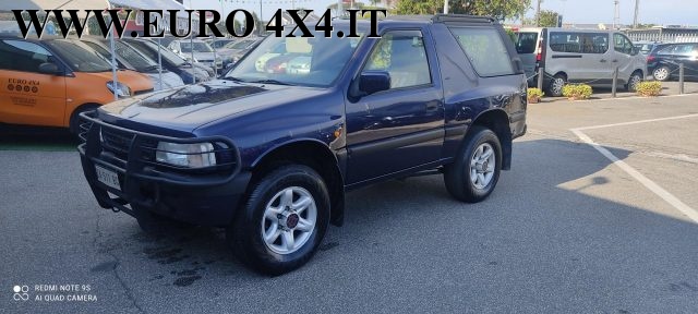 OPEL Frontera usata, con ABS