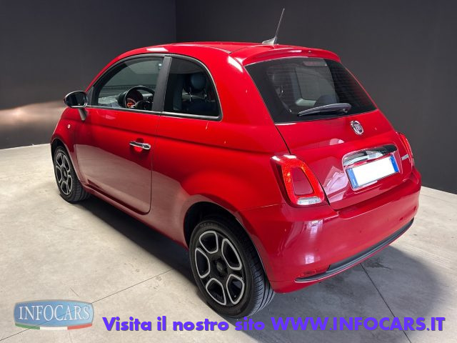 FIAT 500 usata, con Airbag