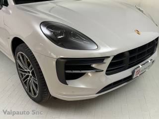 PORSCHE Macan usata, con Airbag Passeggero