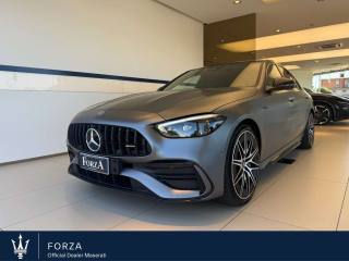 MERCEDES-BENZ C 43 AMG C43 mhev Premium Pro 4matic auto