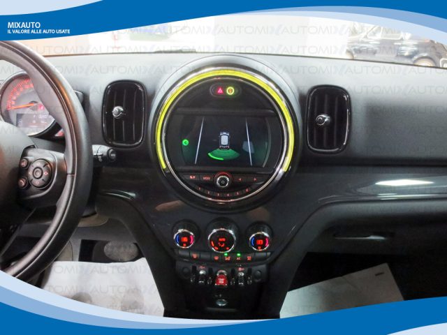 MINI Countryman usata, con Autoradio