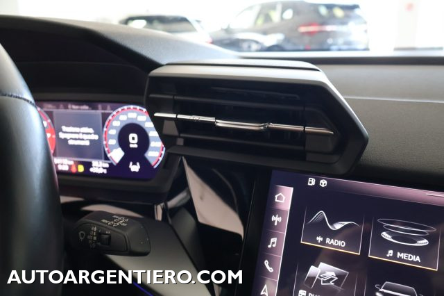 AUDI A3 usata, con Volante multifunzione