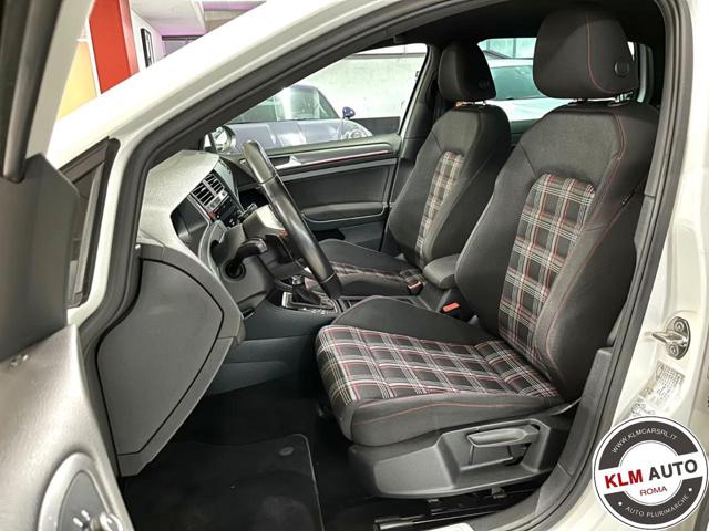 VOLKSWAGEN Golf GTI usata, con Controllo trazione