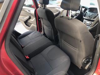 FORD Focus usata, con Filtro antiparticolato