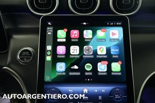 MERCEDES-BENZ GLC 220 usata, con Sistema di navigazione