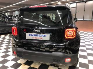 JEEP Renegade usata, con Cerchi in lega