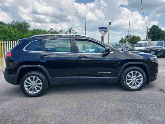 JEEP Cherokee usata, con Chiusura centralizzata