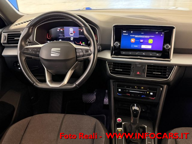 SEAT Tarraco usata, con Climatizzatore