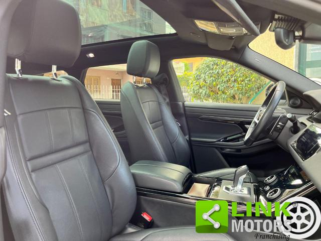 LAND ROVER Range Rover Evoque usata, con Servosterzo