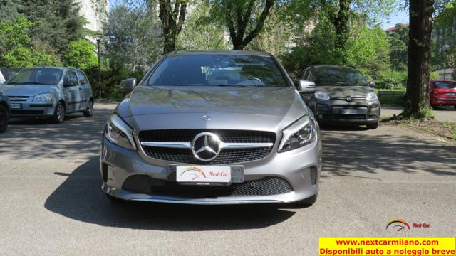 MERCEDES-BENZ A 200 usata, con Airbag
