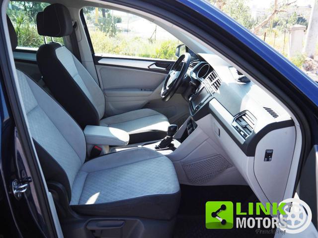 VOLKSWAGEN Tiguan usata 40
