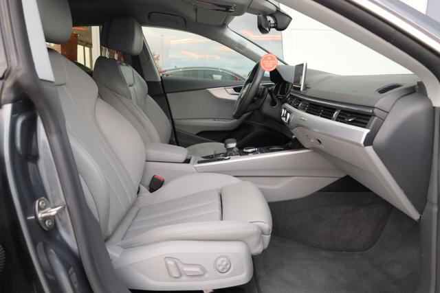 AUDI A5 usata, con Cronologia tagliandi