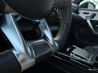 MERCEDES-BENZ A 45 S AMG usata, con Leve al volante
