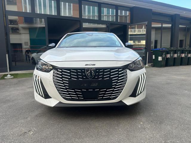 PEUGEOT 208 usata, con Airbag