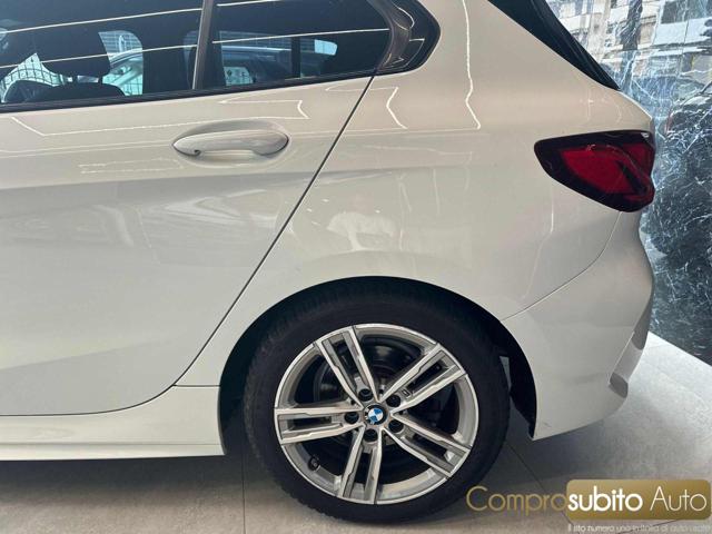 BMW 116 usata, con Cerchi in lega