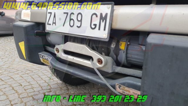 NISSAN Patrol usata, con Lettore CD