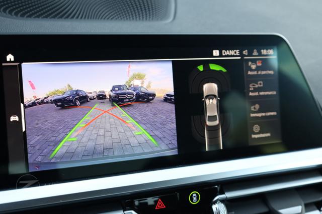 BMW 318 usata, con Climatizzatore