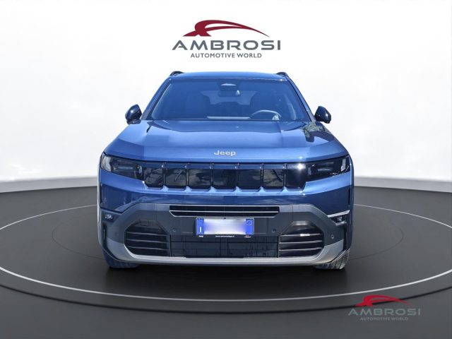 JEEP Compass usata 6