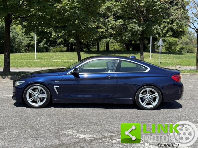 BMW 420 usata, con Fendinebbia