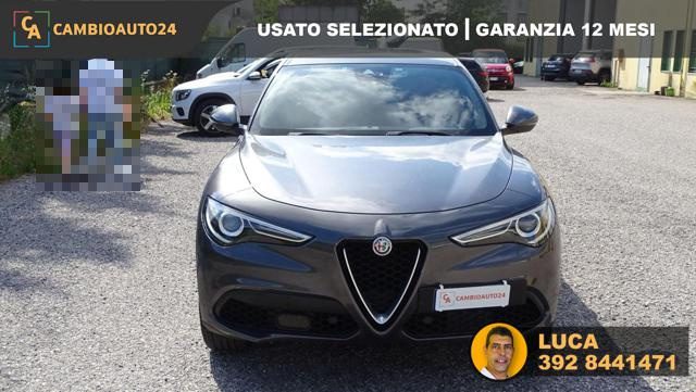 ALFA ROMEO Stelvio usata, con ABS