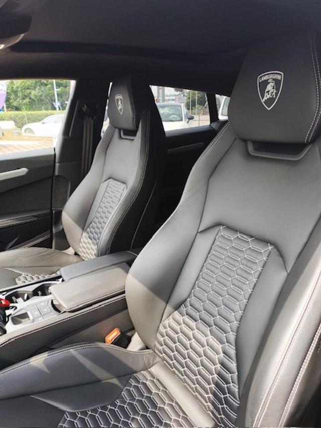 LAMBORGHINI Urus usata, con Sospensioni sportive