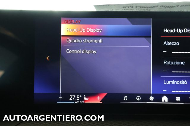 BMW 420 usata, con Controllo elettronico della corsia