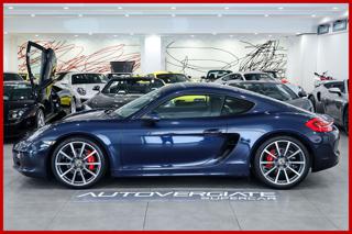 PORSCHE Cayman usata, con Airbag Passeggero